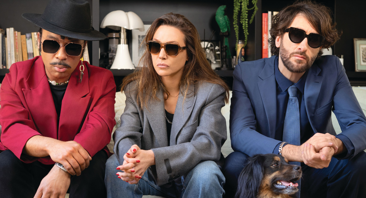 The Penelopes s’associent à Laura Smet et annoncent une série de titres avant la fin de l’année