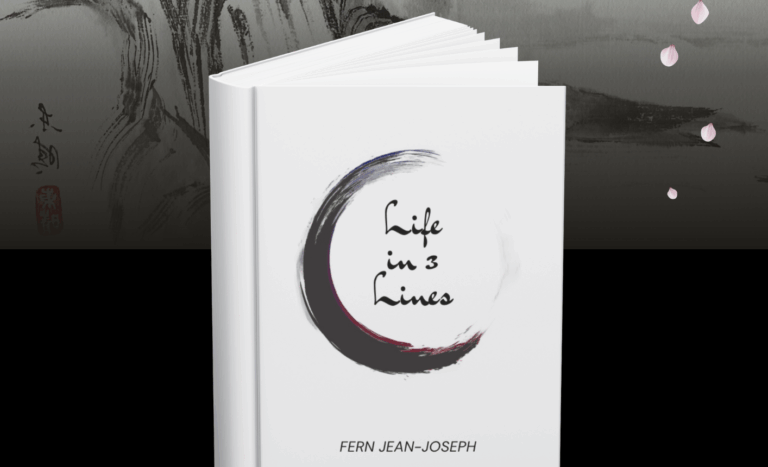 « Life in 3 Lines » : quand la poésie haïku rencontre l’art japonais à Londres
