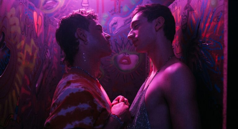 Sophie Dupuis et Félix Maritaud célèbrent le cinéma queer avec le film “Solo”