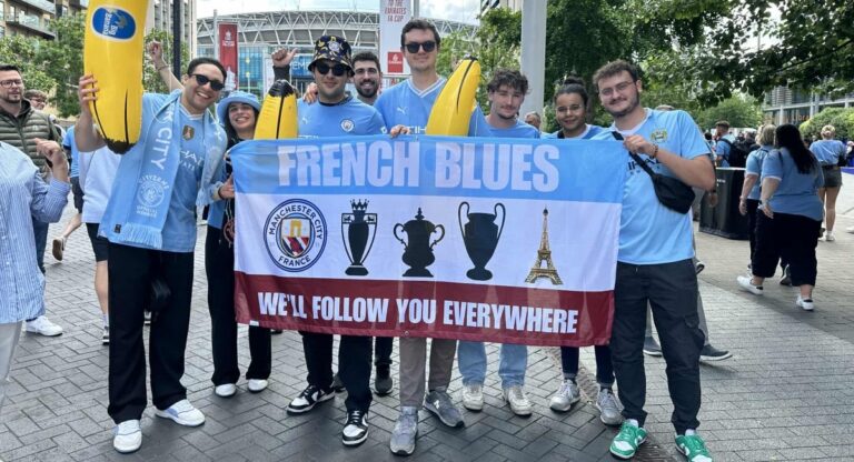 Supporter un club anglais, une passion qui traverse la Manche