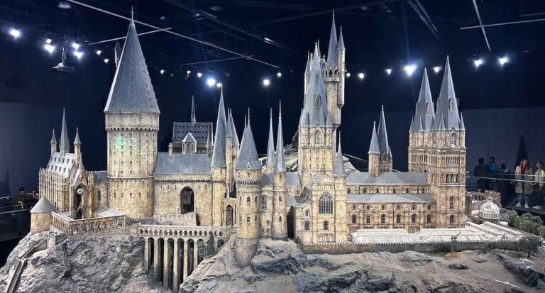 Que valent les Studios Harry Potter Warner Bros à Londres?
