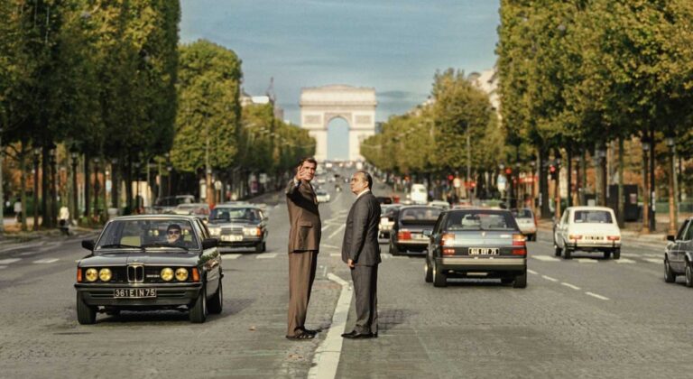 “L’inconnu de la grande arche” en ouverture de la 33e édition du Festival du Film français de Londres