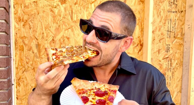 Pierre Blum, créateur du compte Instagram "Oui oui baguette"