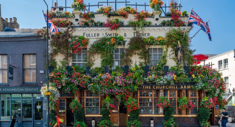 Où manger, prendre un café en travaillant et boire un verre dans l’ouest de Londres