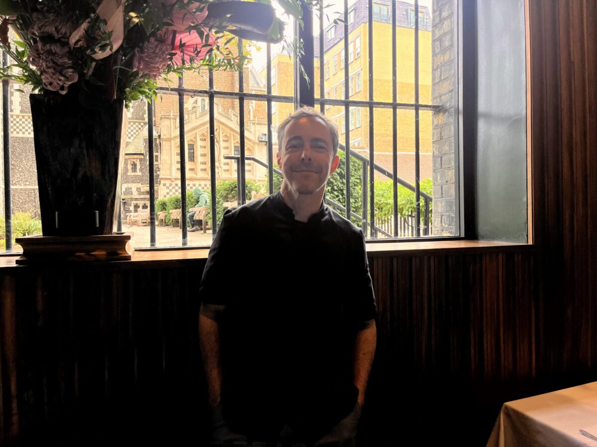 Le chef étoilé Pascal Aussignac devient vice-champion du monde de la … frite