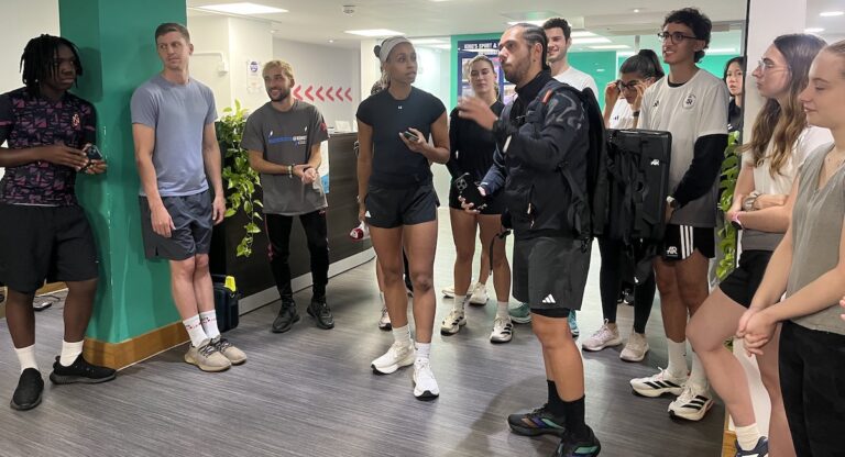 On a couru avec les “rois du running” à Londres