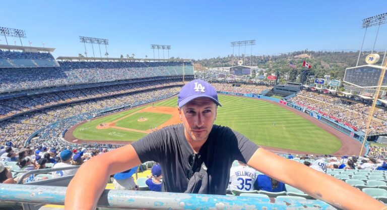 Benjamin Muller : découvrir les États-Unis avec un regard neuf