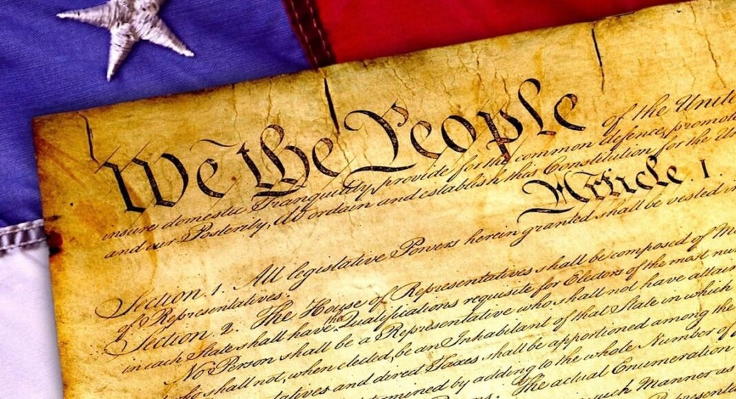 La constitution / image libre de droit La constitution / image libre de droit