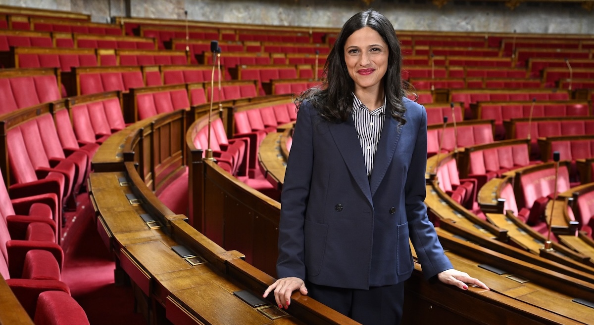 Éléonore Caroit, nouvelle ministre déléguée des Français de l’étranger