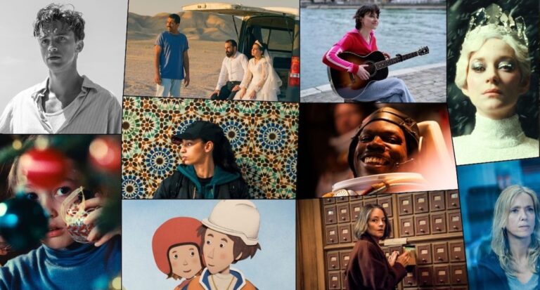 Un programme à couper le souffle au French Film Festival de Londres du Ciné Lumière