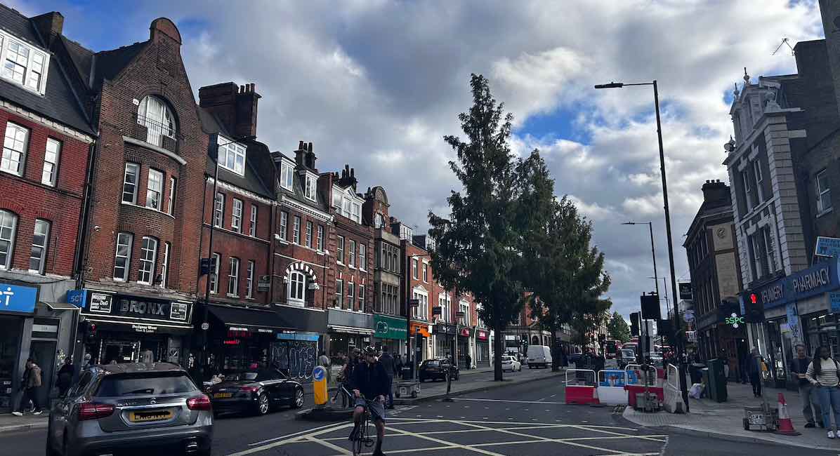 Où manger, prendre un café en travaillant et boire un verre dans l’est de Londres
