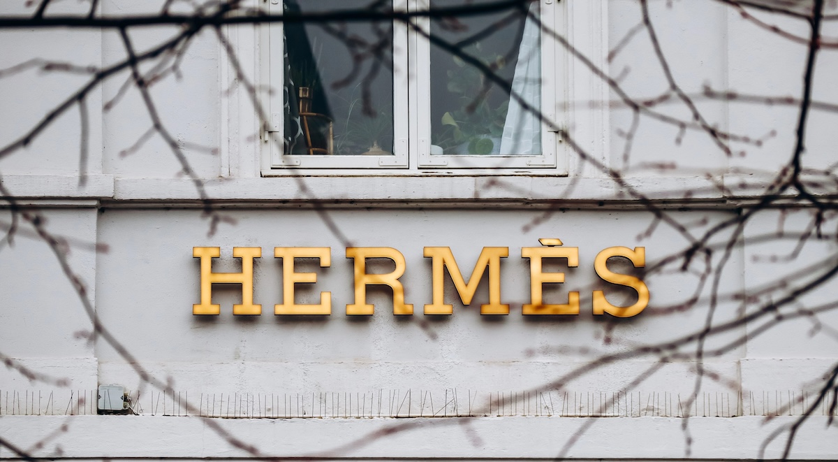 La maison française Hermès nomme la Britannique Grace Wales Bonner à la tête de ses collections masculines