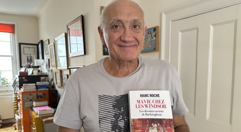 Marc Roche livre ses derniers secrets sur la famille royale