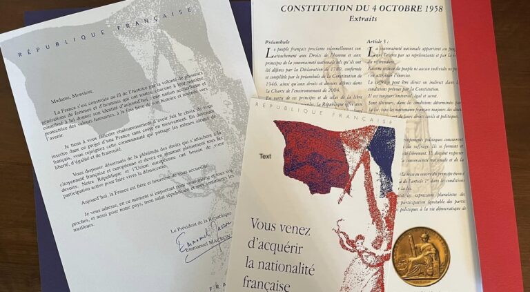 La France durcit le niveau de langue et l’examen civique exigés pour acquérir la nationalité