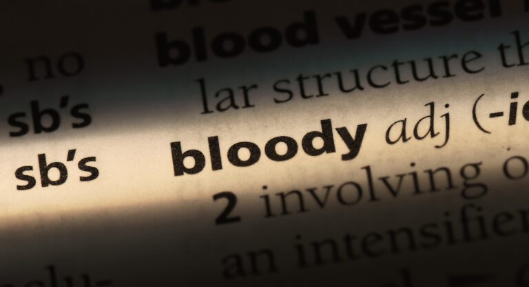 Pourquoi les Britanniques utilisent-ils souvent les termes “mate”, “oi” ou encore “bloody” ?