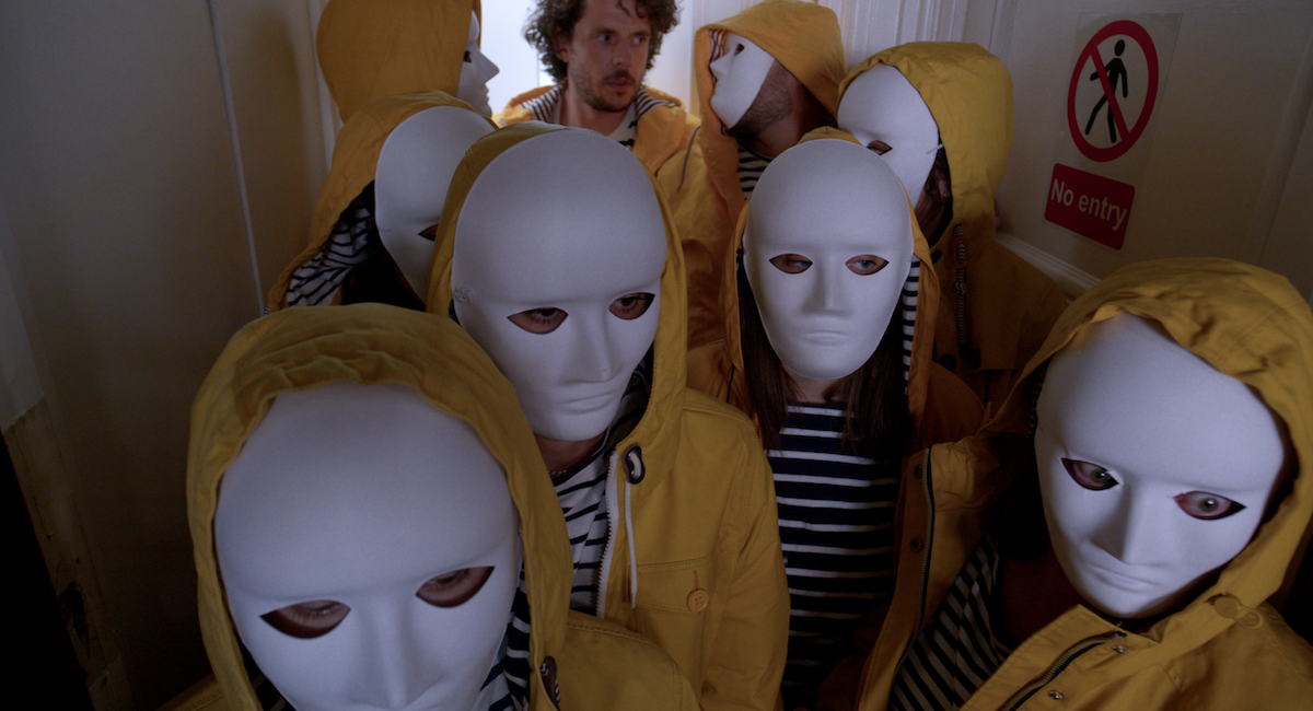 Lancement de la saison 2 de la série à succès « Bouter les Anglais »