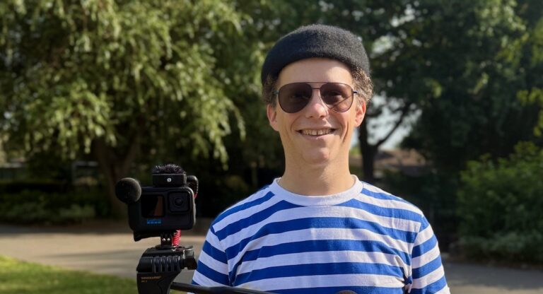 Stéphane Jouin, un « French guy in England » Youtubeur à mi-temps