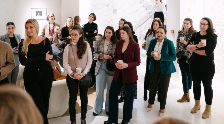 The Circle, « la communauté de femmes ambitieuses, bienveillantes et engagées », s’implante à Londres