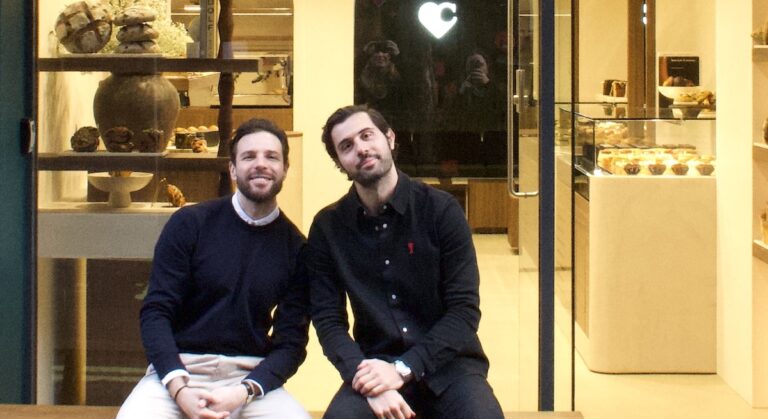 Fort de son succès en France, Copains ouvre sa première boulangerie à Londres
