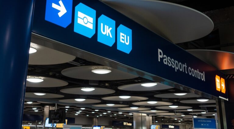 L&rsquo;immigration européenne au Royaume-Uni en baisse: mais qu&rsquo;en est-il des Français?