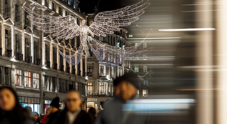 Que faire à Londres au mois de décembre 2025 ?