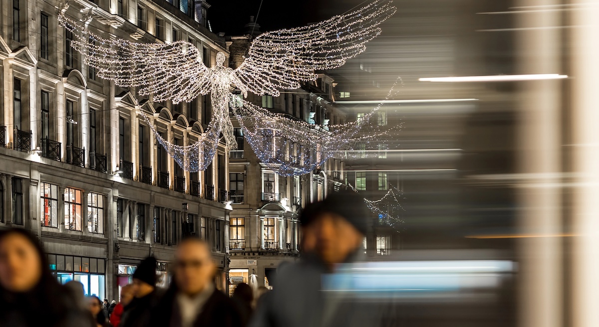 Que faire à Londres au mois de décembre 2025 ?