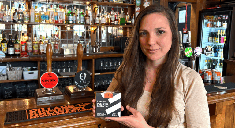 Alison Boutoille, la Française qui veut sauver les pubs indépendants de Londres