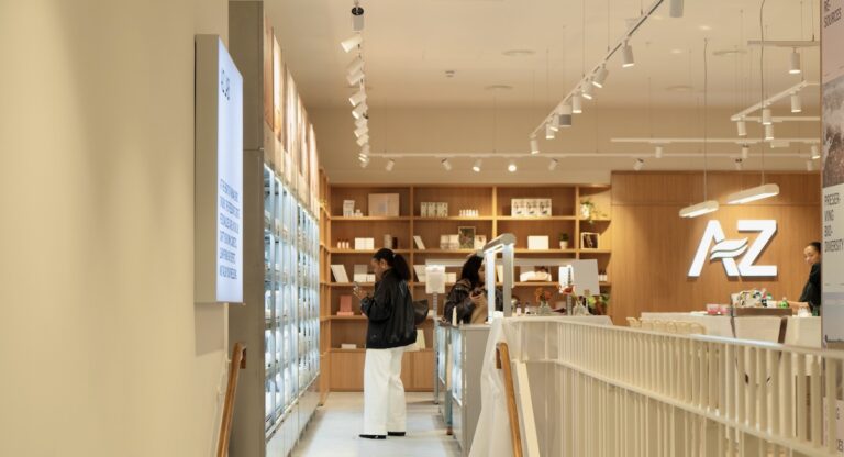 Aroma-Zone à la conquête du marché britannique avec son premier magasin à Londres