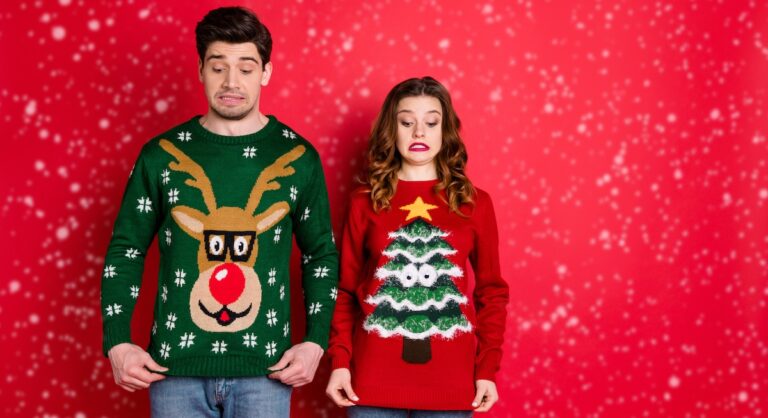 Pourquoi les Britanniques portent-ils un pull ringard lors du “Christmas Jumper Day” ?