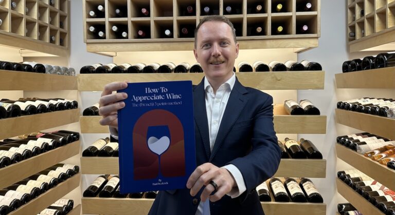 « How to appreciate wine », le livre de Paul Declerck pour (re)découvrir le vin