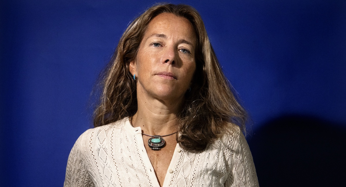 « Reste l’océan », premier roman de la journaliste londonienne Marie Pointurier