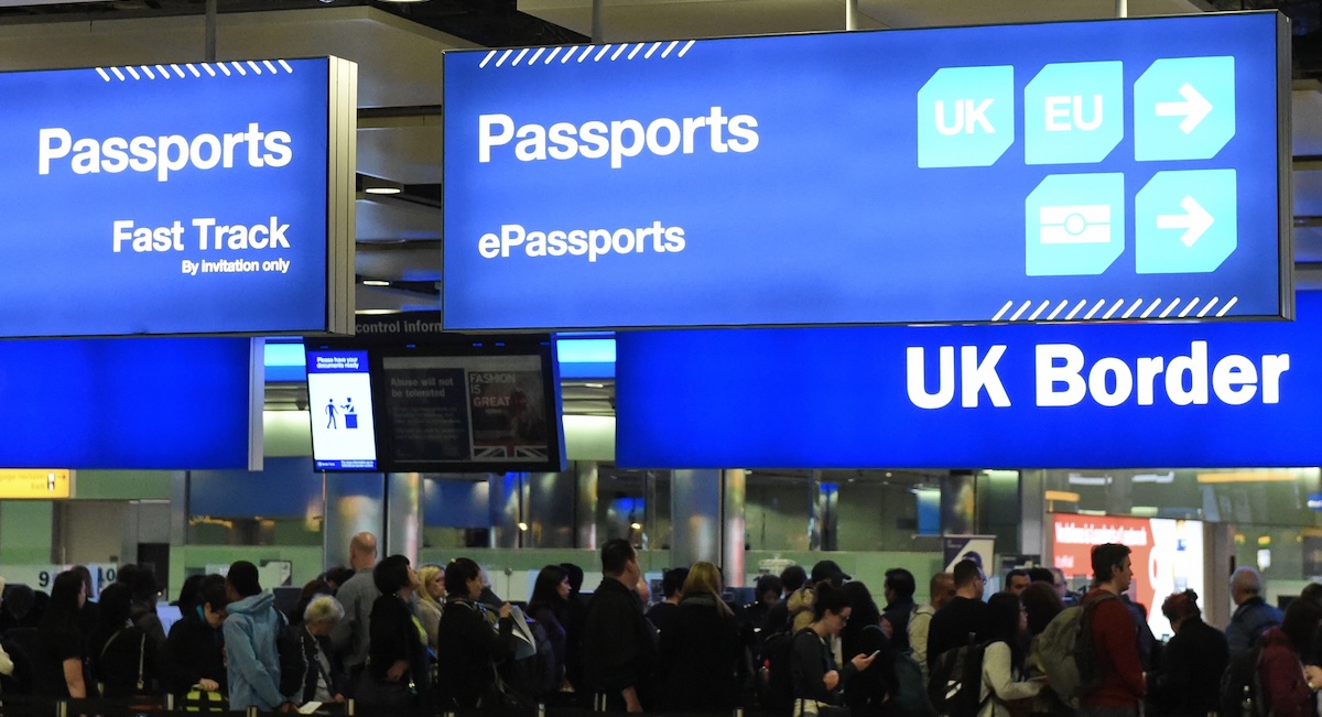 Peut-on peut chercher du travail ou passer des entretiens d’embauche au Royaume-Uni sous visa de touriste?