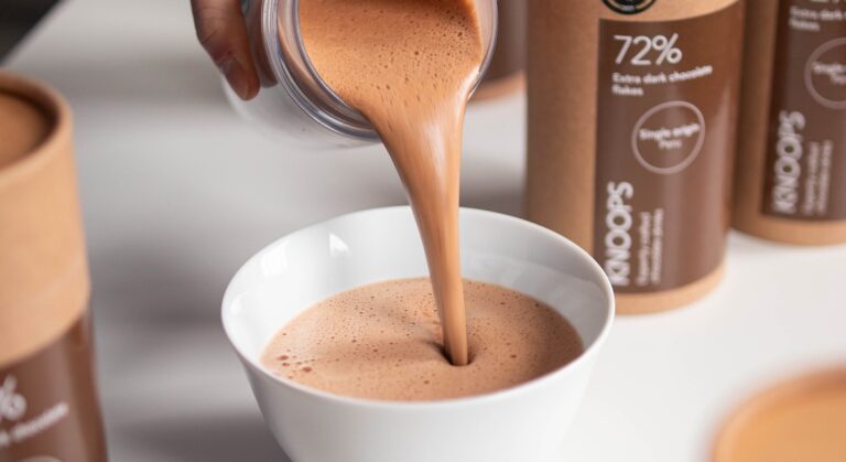 Où boire les meilleurs chocolats chauds à Londres? 