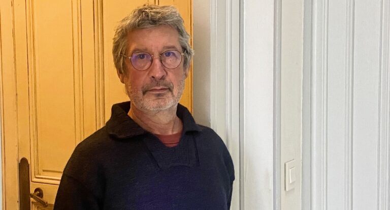 Le réalisateur Frédéric Chignac présentera à Londres son premier livre « Le dernier nuage »