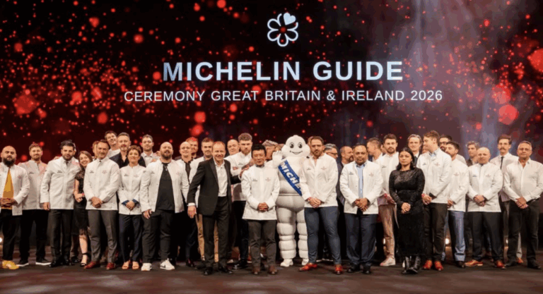 Guide Michelin Great-Britain and Ireland: une édition 2026 contrastée pour Londres