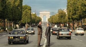 Le film The Great Arch, sera diffusé au Ciné Lumière de l’Institut français, à partir du mercredi 11 mars 2026.