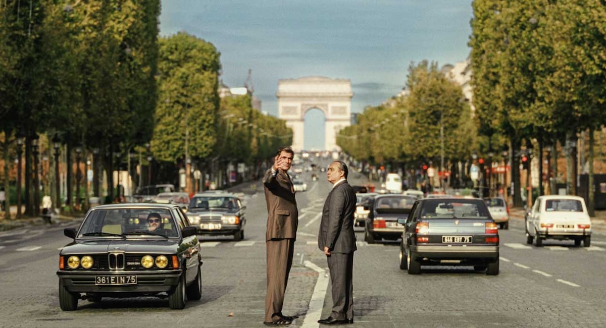 Le film The Great Arch, sera diffusé au Ciné Lumière de l’Institut français, à partir du mercredi 11 mars 2026.
