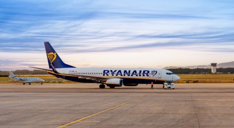 Ryanair relance ses liaisons depuis Londres vers Brive-Vallée de la Dordogne et Bergerac