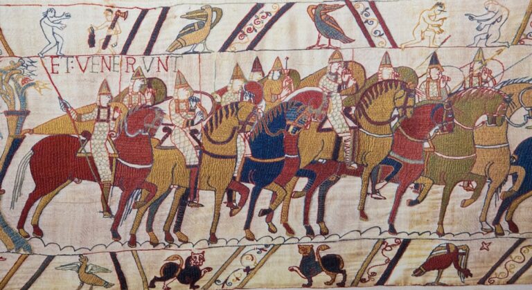 Tapisserie de Bayeux exposée à Londres: le British Museum annonce la date de l&rsquo;ouverture de la billetterie