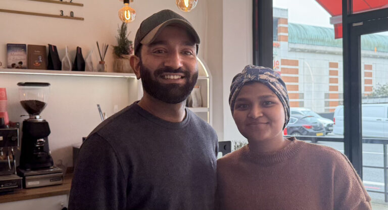 À Finchley Road, La Mini-Série réinvente le dessert français