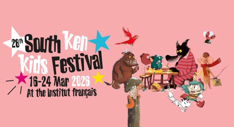 Le South Ken Kids Festival revient pour sa 28ème édition