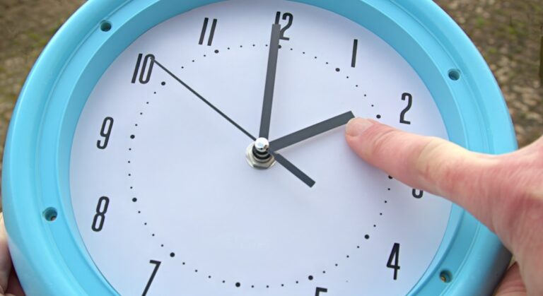 Le Royaume-Uni passe au British Summer Time