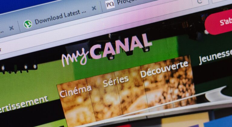 Pourquoi l&rsquo;application de Canal+ n&rsquo;est-elle plus disponible au Royaume-Uni ?