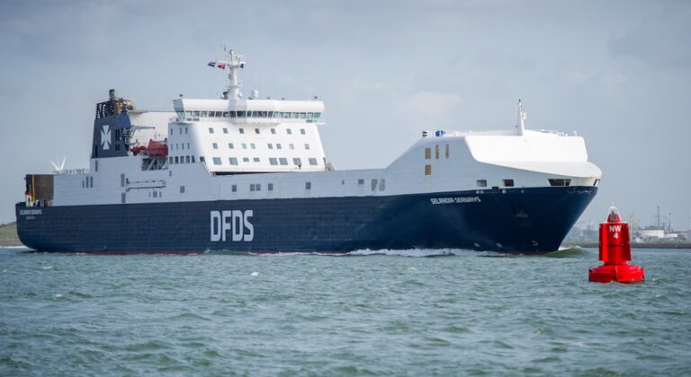 La liaison en ferry entre Rosyth et Dunkerque pourrait être lancée dès ce printemps