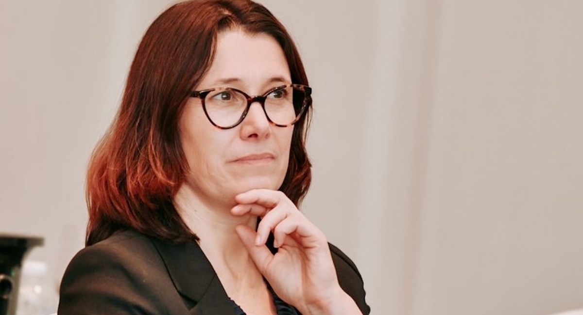 Christelle Guibert, une carrière au service des vins français au Royaume-Uni récompensée