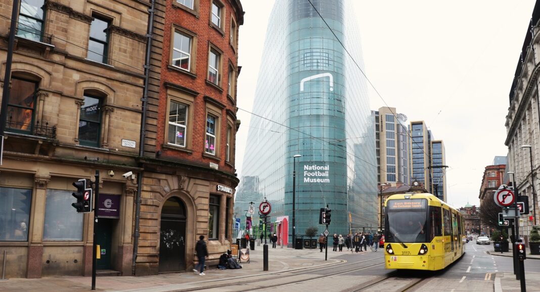 Manchester découverte