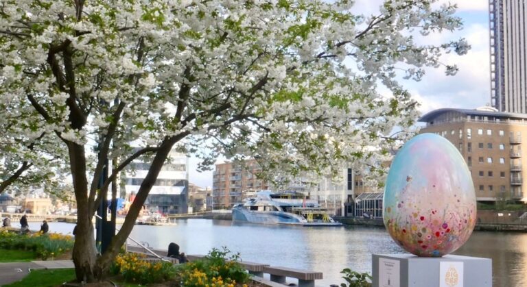 Que faire à Londres au mois d’avril 2026 ?