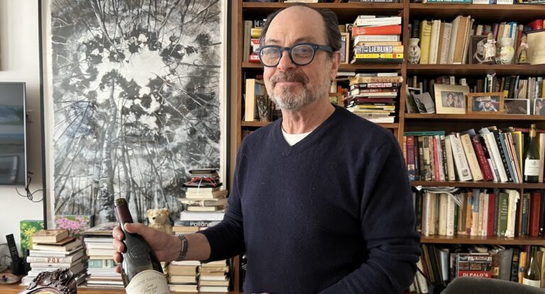 Victor Schwartz, fondateur de VOS Selections / AB