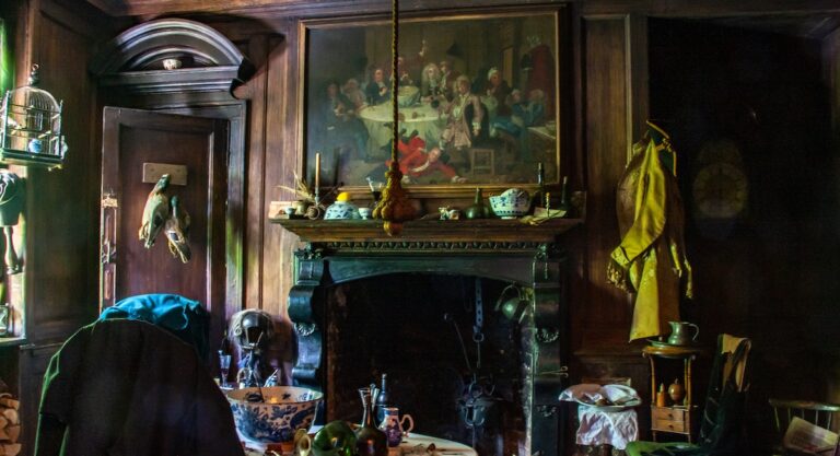 Londres époque maison