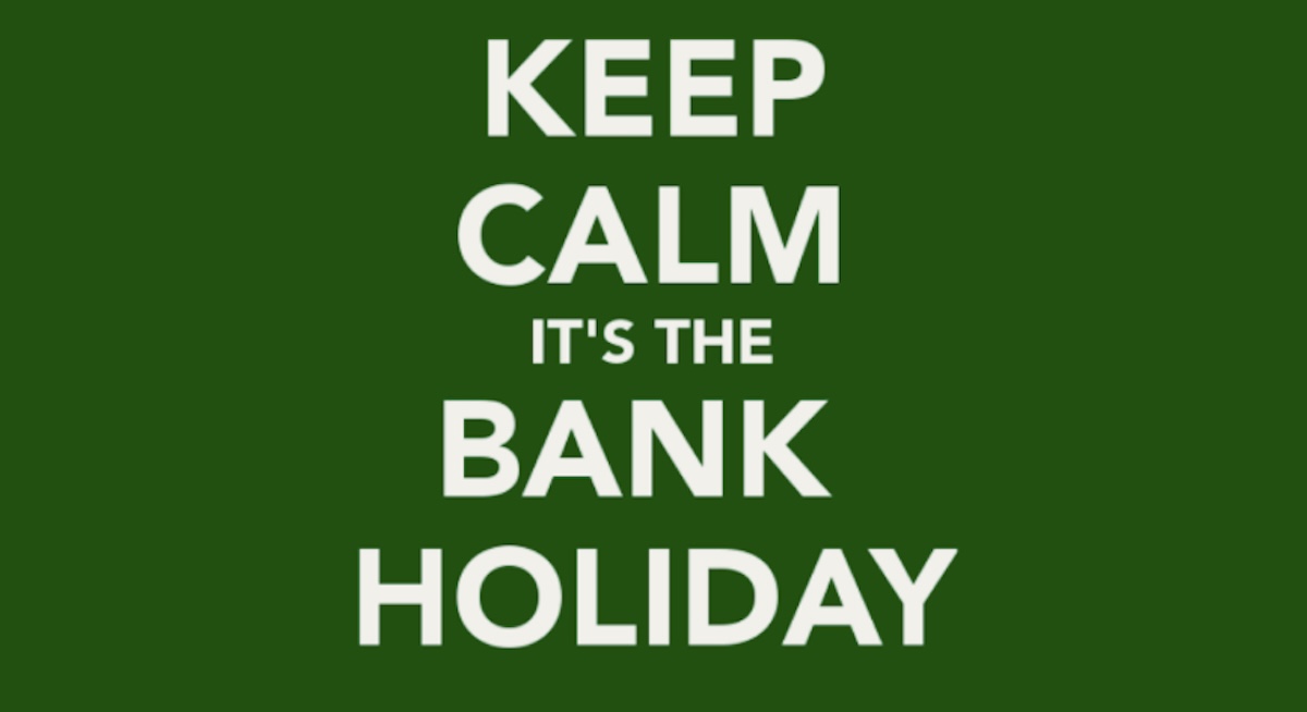 Pourquoi les jours fériés sont-ils appelés “Bank holidays” au Royaume-Uni ?